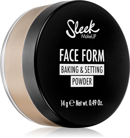 Sleek Makeup Face Form Baking & Setting Loose Powder