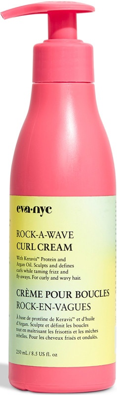 EVA NYC Rock-A-Wave Curl Cream