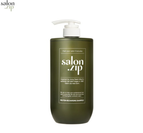 Salon.Zip Protein Recharing Shampoo