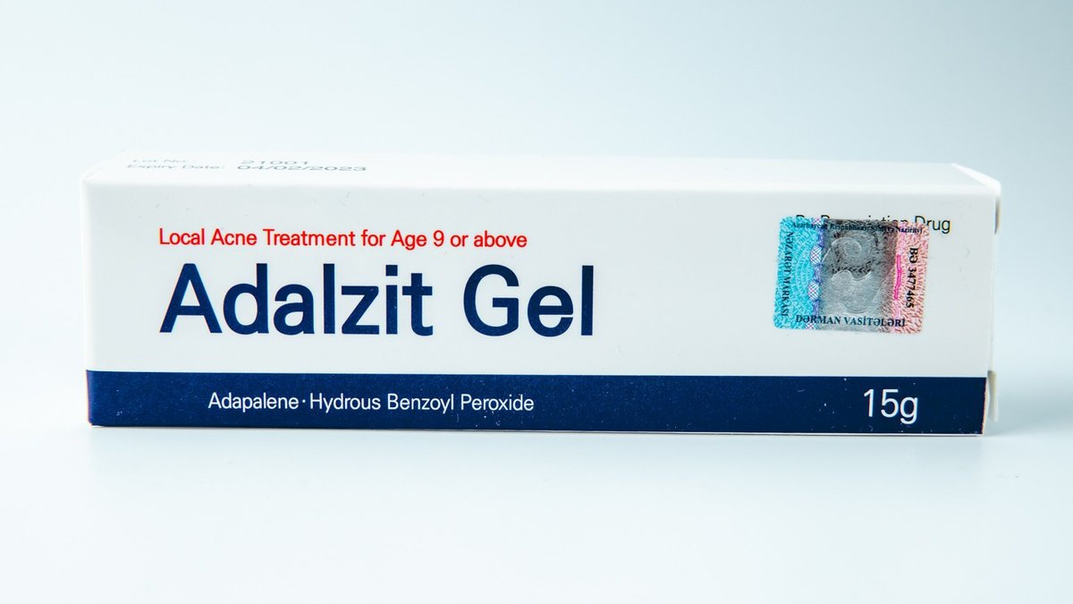 DongKoo Bio&Pharma Co.Ltd Adalzit Gel