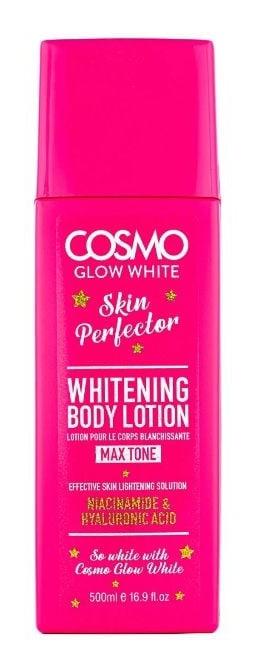 Lotion Cosmo Glow white