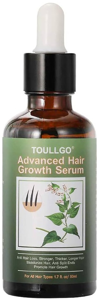 Toullgo Advanced Hair Growth Serum