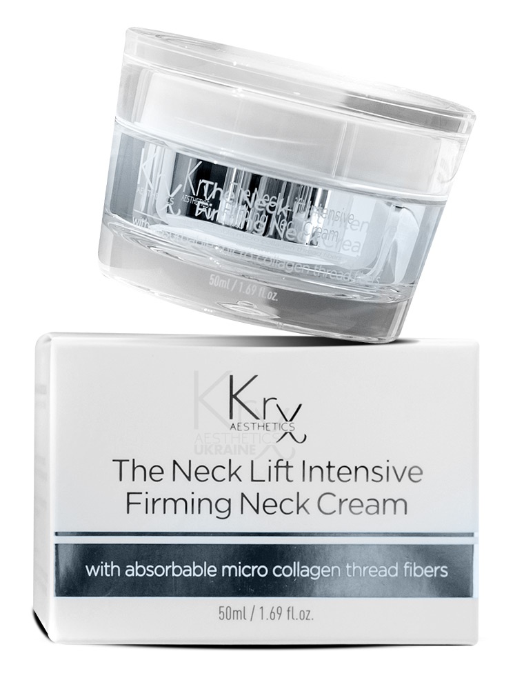 KrX Aesthetics The Neck Lift Intensive Firming Cream