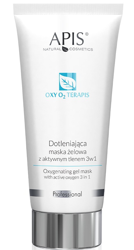 APIS Oxy O2 Terapis Oxygenating Gel Mask