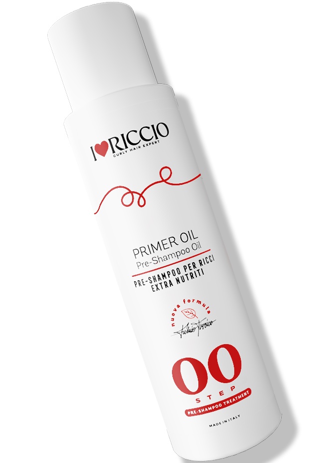 I love riccio Primer Oil