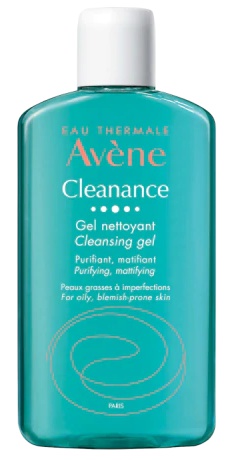 Avene Cleanance Cleansing Gel (2021)