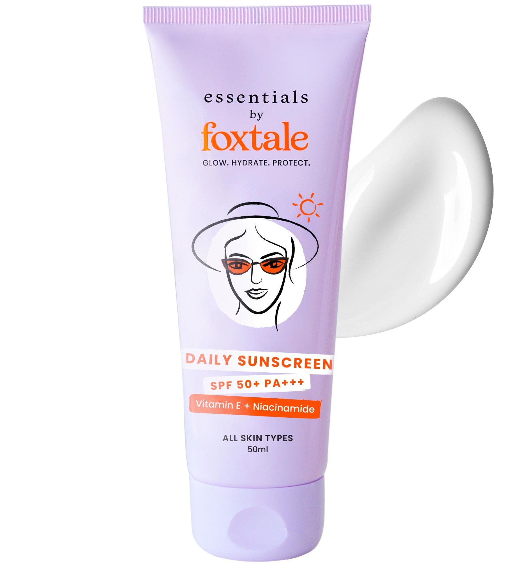 Foxtale Essential Sunscreen