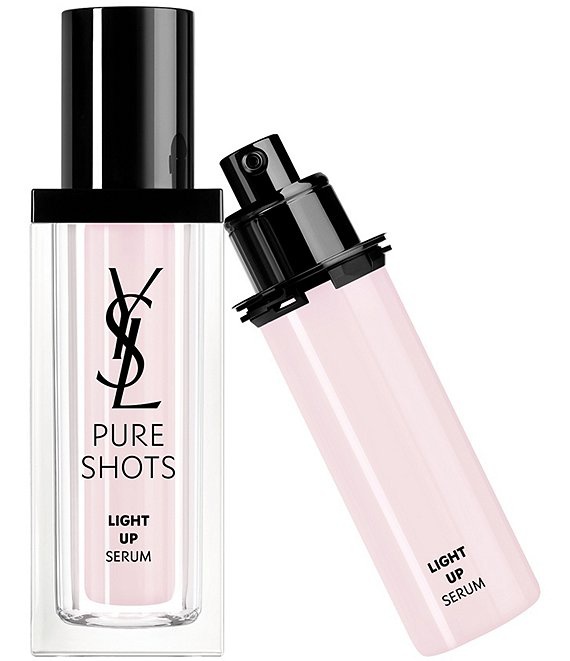 Yves Saint Laurent Pure Shots Light Up Brightening Serum