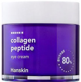 Hanskin Collagen Peptide Eye Cream