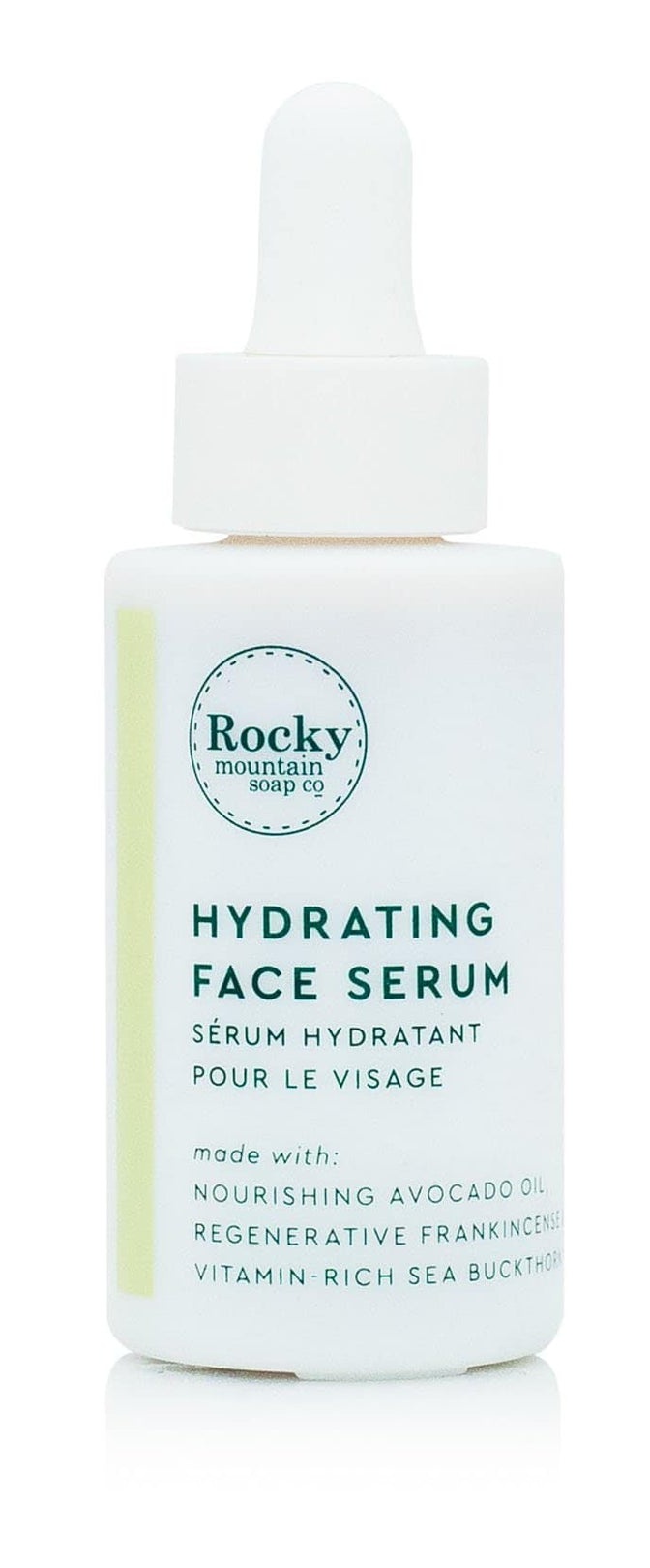 Rocky Mountain Soap Co. Hydrating Natural Face Serum