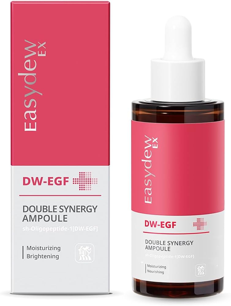 Easydew DW-EGF Double Synergy Ampoule