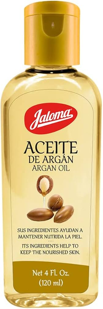 Jaloma Aceite De Argan