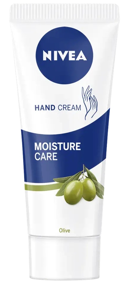 Nivea Moisture Care Hand Cream Olive