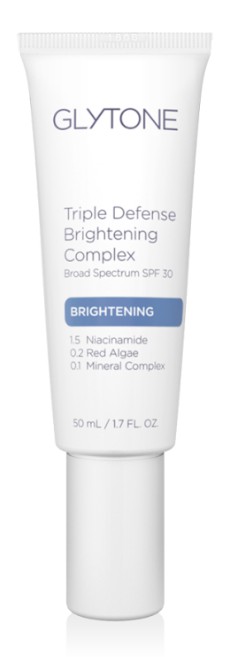 Glytone Triple Defense Brightening Complex Spf 30