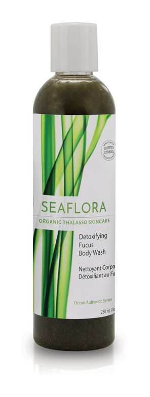 Seaflora Skincare Detoxifying Fucus Body Wash