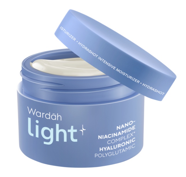Wardah Light+ Hydrashot Intensive Moisturizer