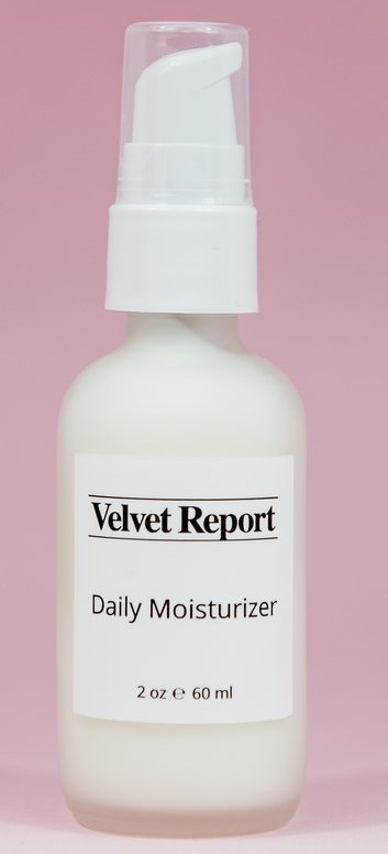 Velvet Report Daily Moisturizer