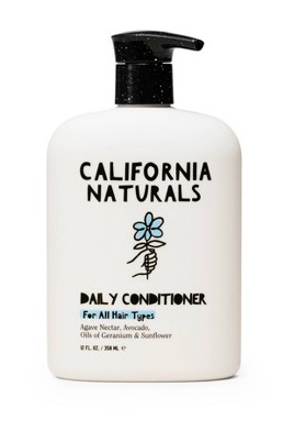 California Naturals Daily Conditioner