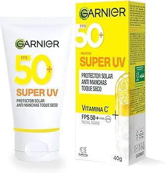 Garnier Super UV Protector Toque Seco Con Vitamina C