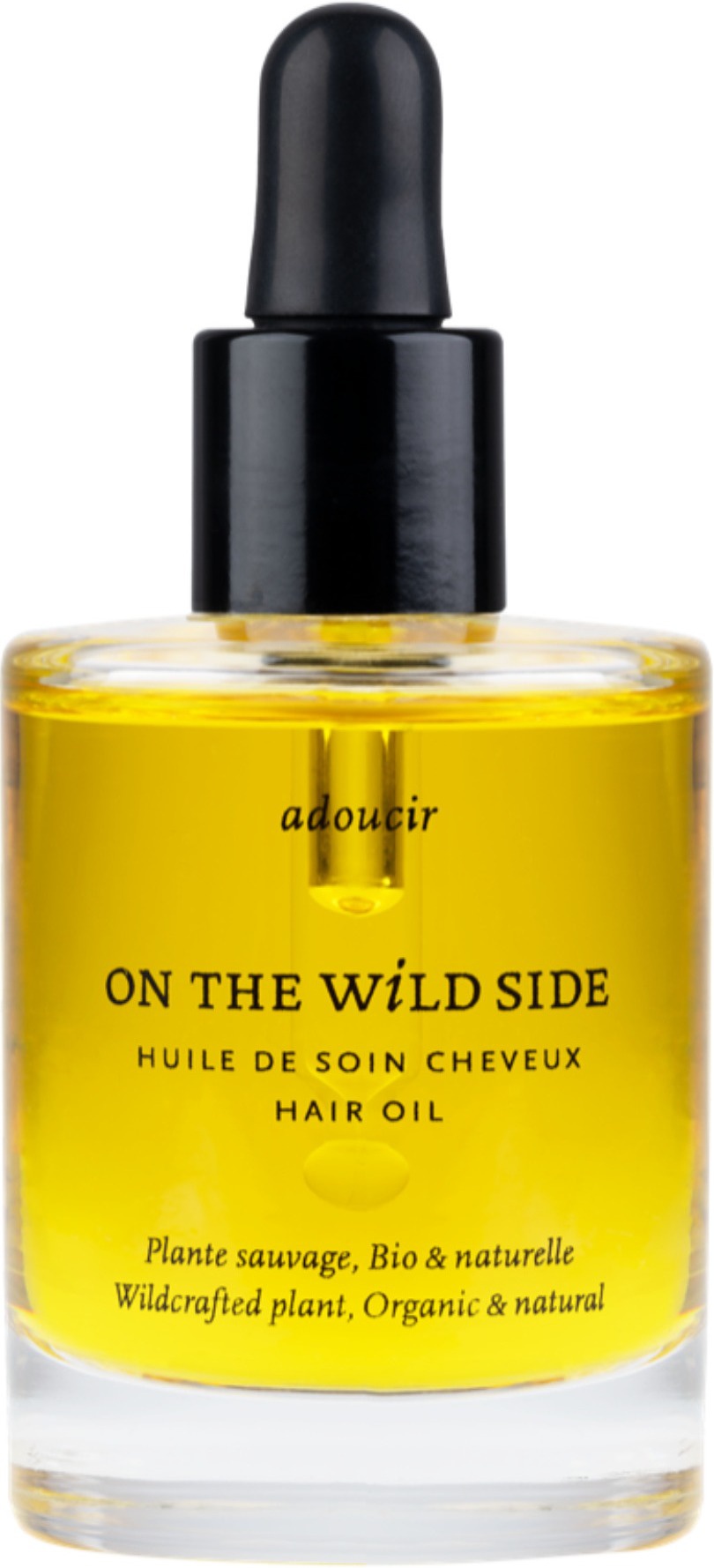 ON THE WILD SIDE Hair Oil