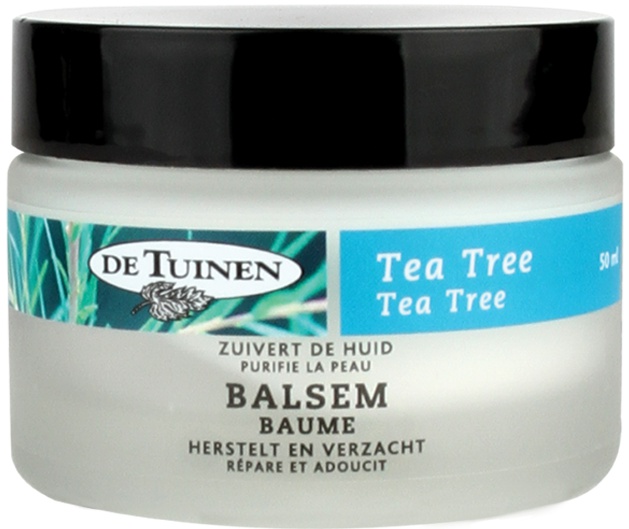 Opknappen micro bevestig alstublieft De Tuinen Tea Tree Balsem ingredients (Explained)