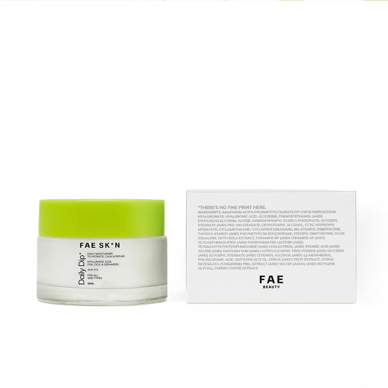 Fae beauty Fae Daily Dip Moisturizer