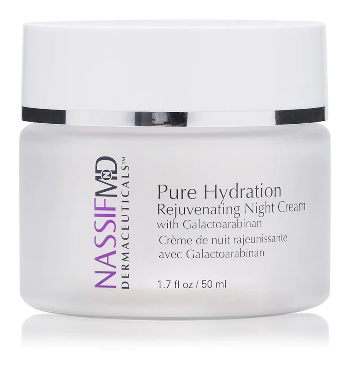 Nassif MD Pure Hydration Night Cream