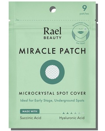 Rael Beauty Microcrystal Spot Cover