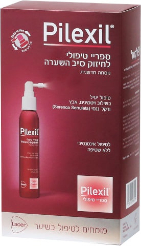 Pilexil Hair Growth Spray