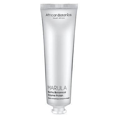 African Botanics Buchu Botanical Enzyme Polish