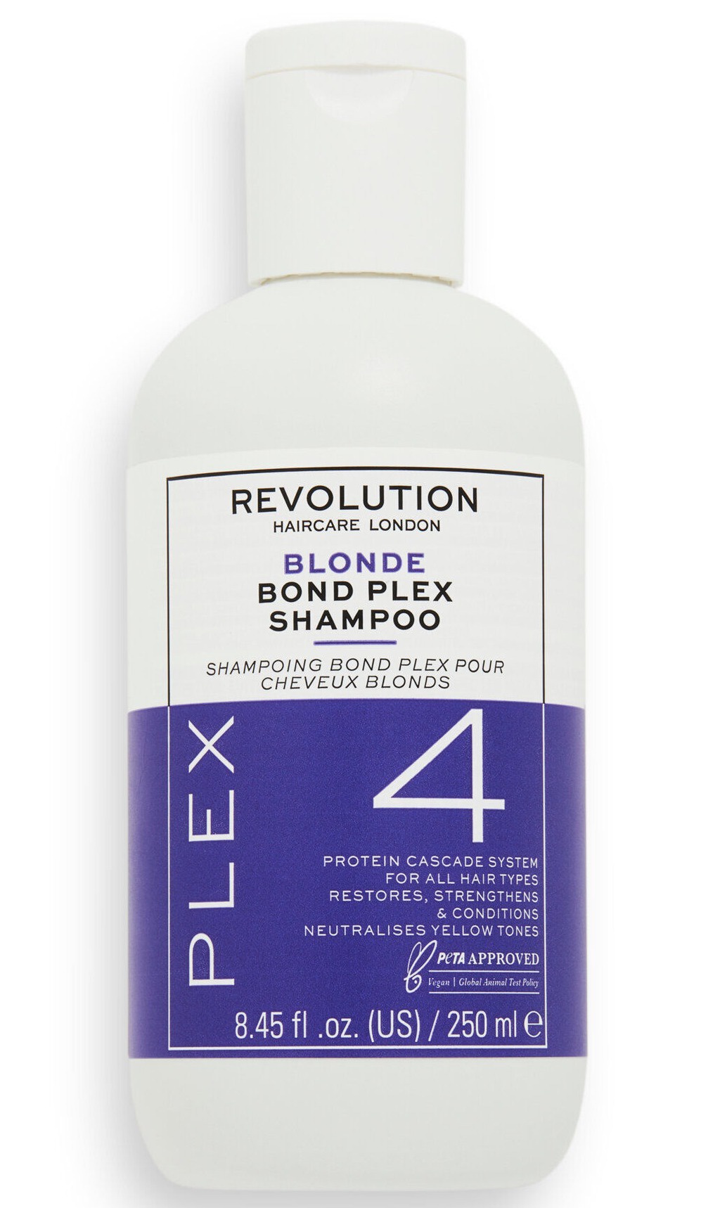 Revolution Haircare Blonde Plex 4 Bond Plex Shampoo