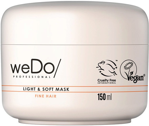 weDo Light & Soft Hair Mask For Fine Hair