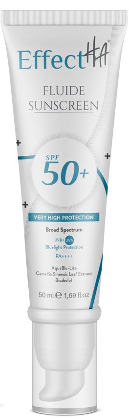 EffectHA Fluide Sunscreen SPF50+