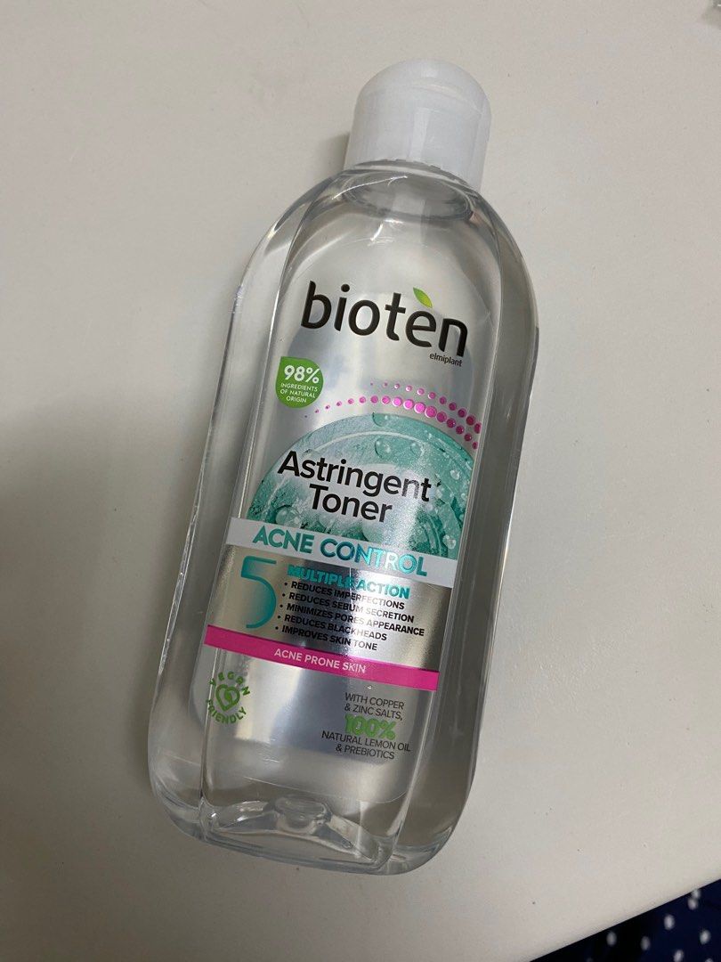 Bioten Astringent Toner Acne Control