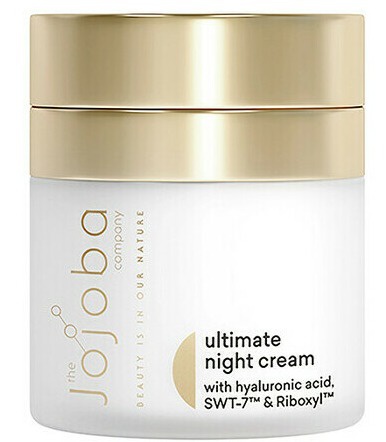 The Jojoba Company Ultimate Night Cream
