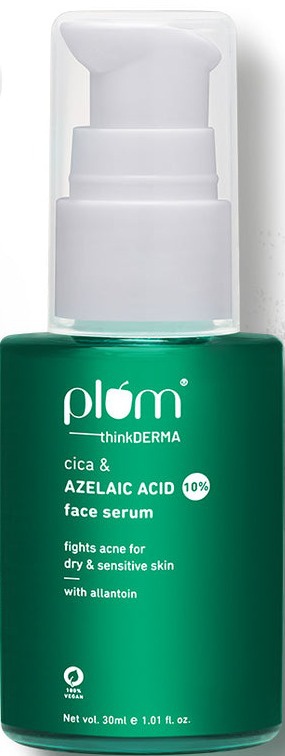 PLUM Azelic Acid And Cica Serum