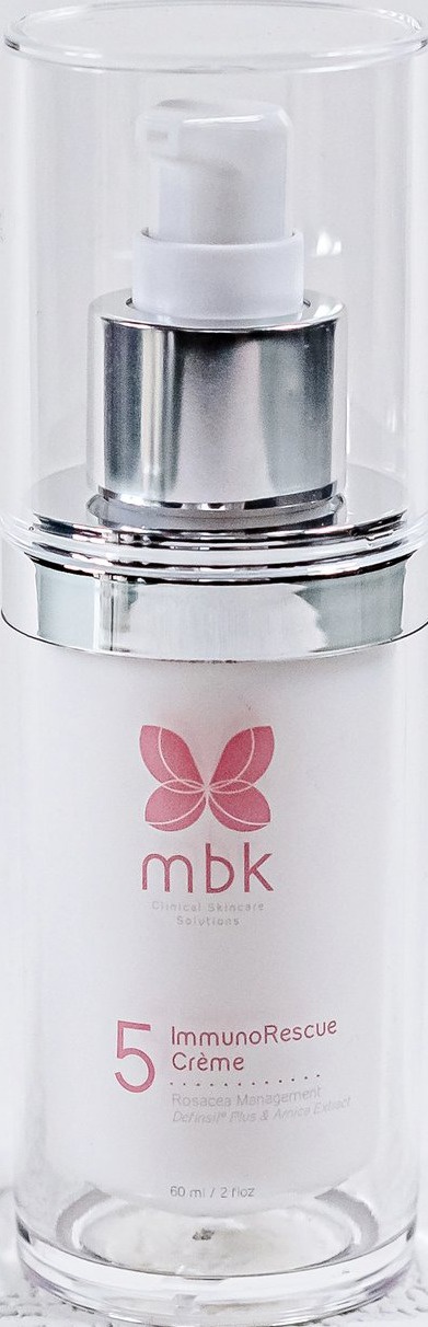 MBK Clinical Skincare Solutions Immunorescue Creme