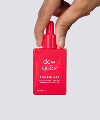 Dew of the Gods Pomeglaze