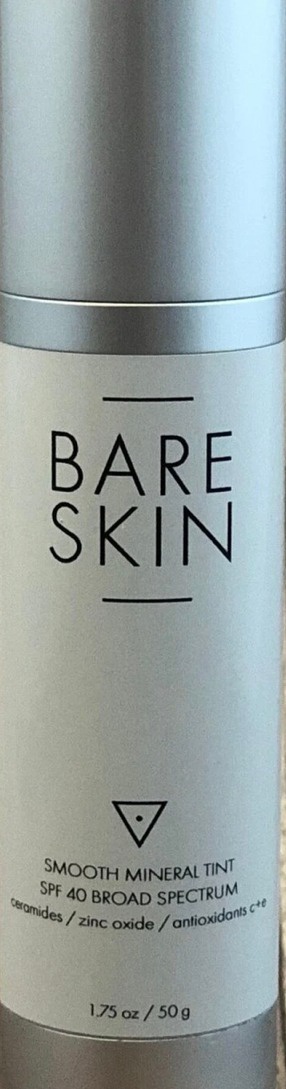 Bare Skin Sunscreen