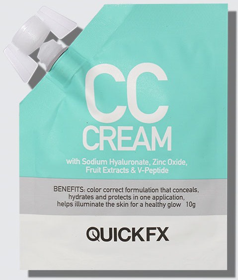 Quickfx CC Cream (2022)