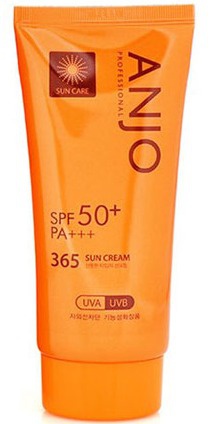 ANJO Professional 365 Sun Cream SPF50 Pa+++
