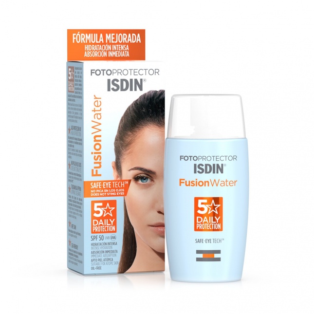 ISDIN Fusion Water Spf 50 (2020 Formula)