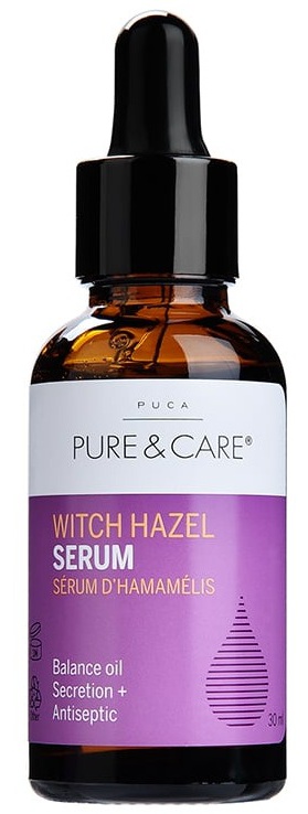 Puca Pure & Care Witch Hazel Serum