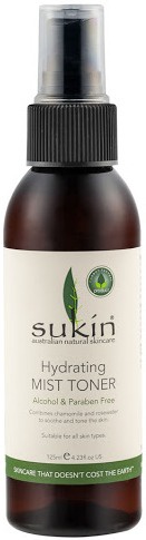 Sukin Hydrating Mist Toner