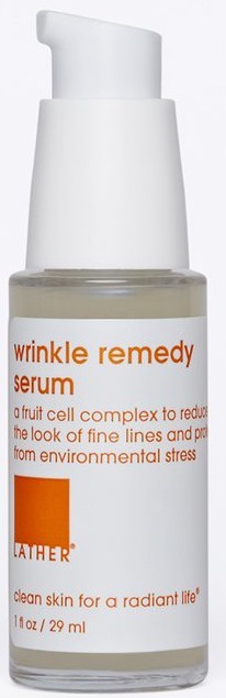 Lather Wrinkle Remedy Serum
