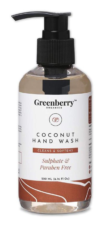 Greenberry  Coconut Handwash