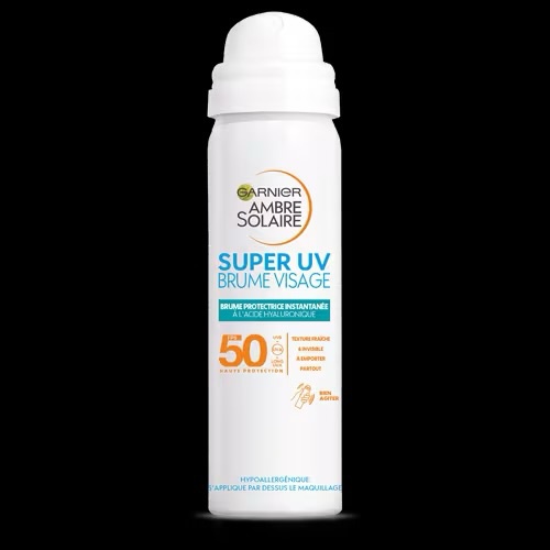 Garnier Over Makeup Mist
