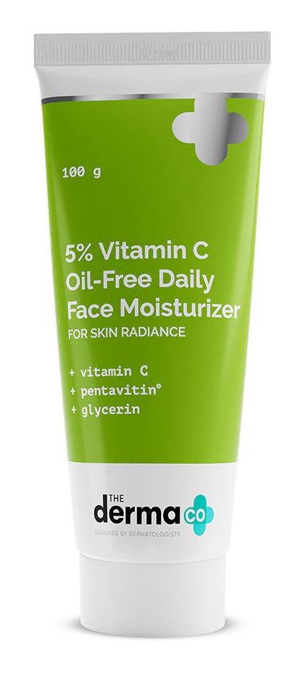 The derma CO Vitamin C Moisturizer