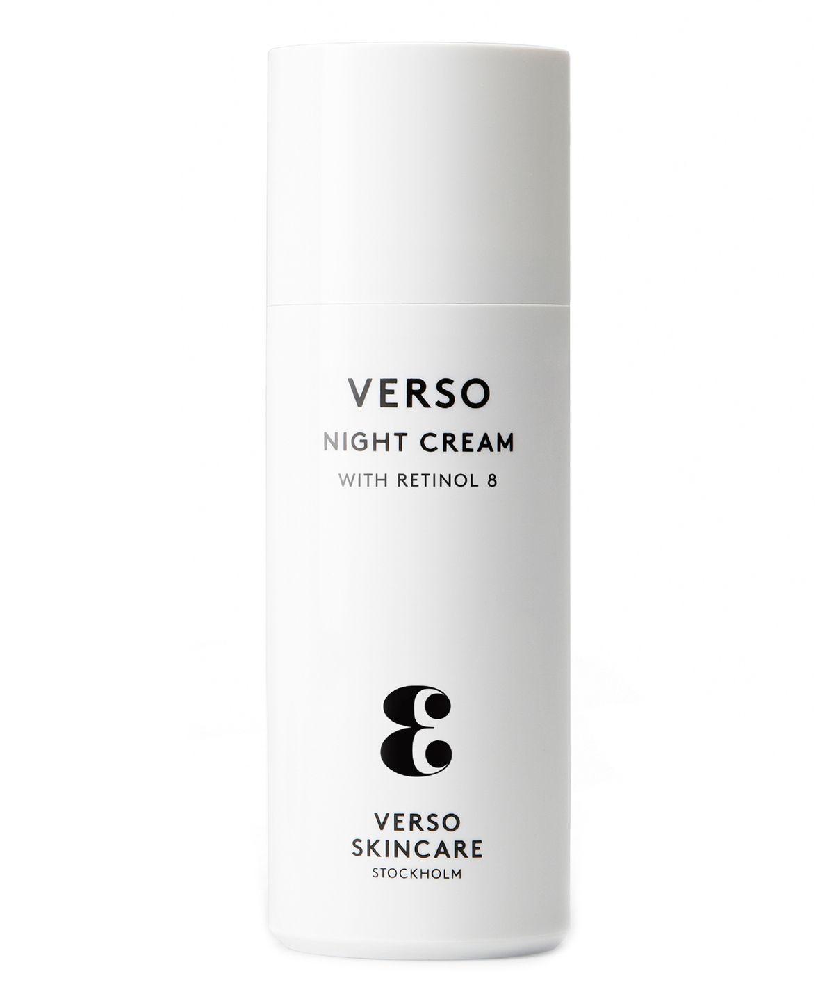 Verso Night Cream ingredients (Explained)