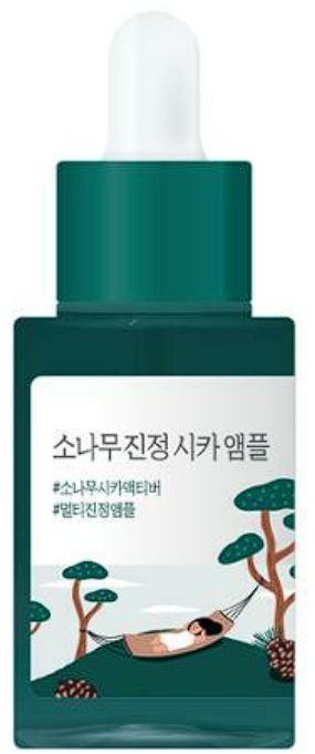 ROUND LAB Pine Tree Soothing Cica Ampoule